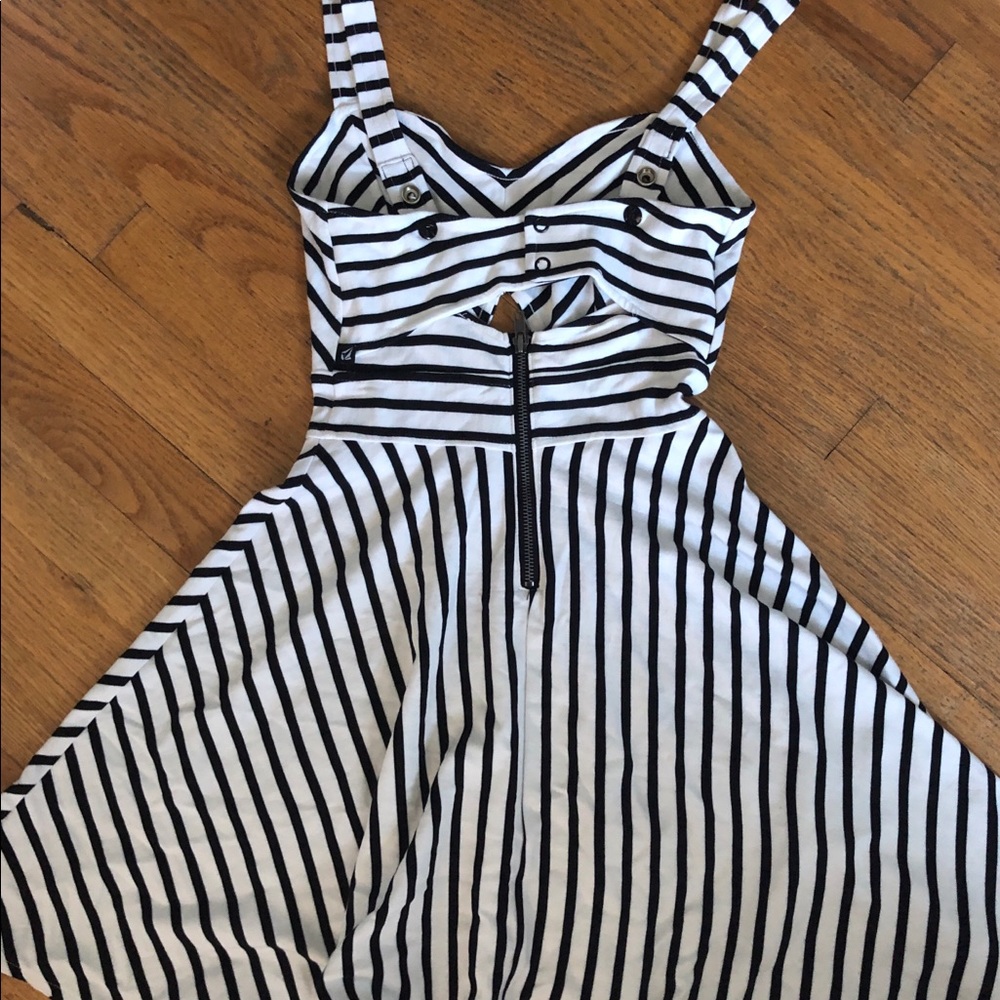 PacSun Cut Out Dress